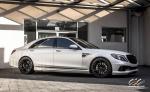Mercedes-Benz S-Class by Carlsson on CEC Wheels 2014 года
